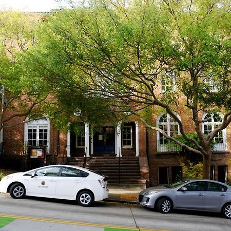 San Francisco Zen Center Bed & Breakfast Dış mekan fotoğraf
