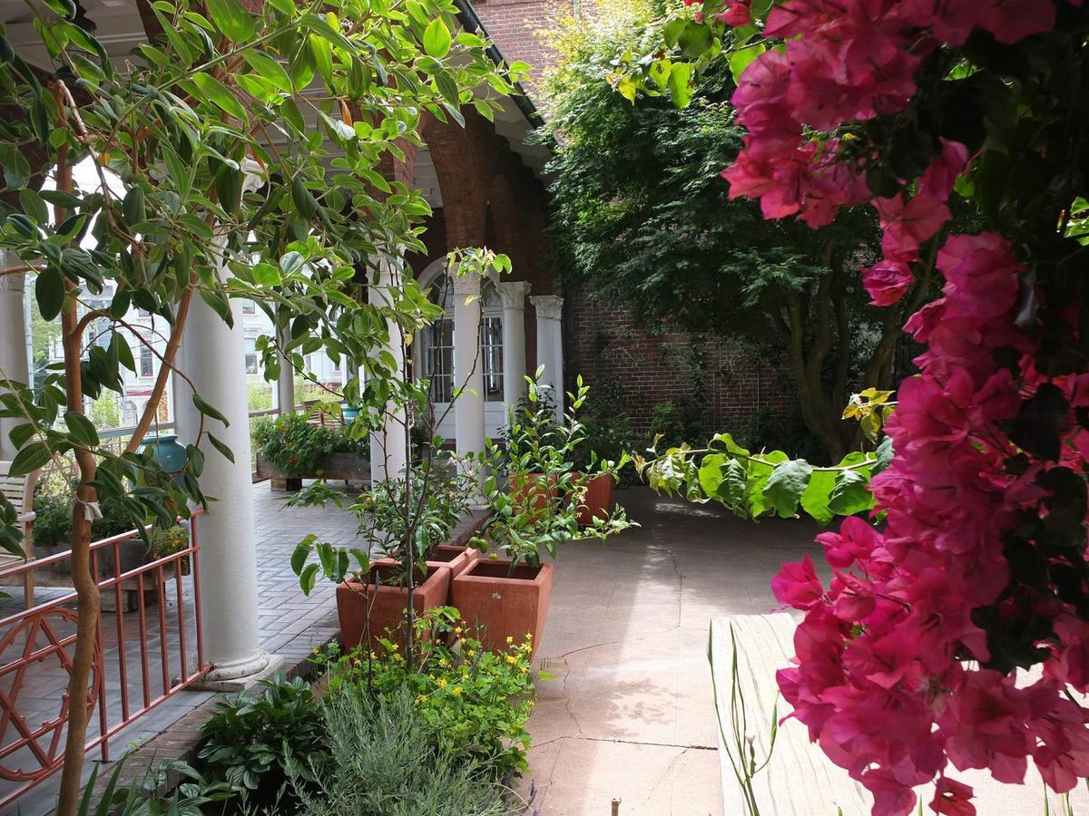 San Francisco Zen Center Bed & Breakfast Dış mekan fotoğraf