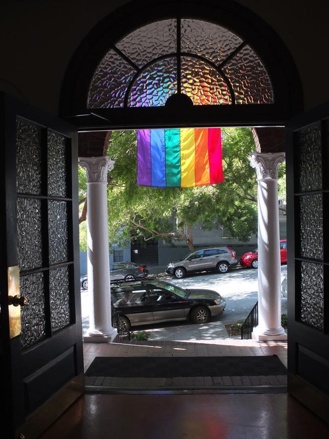 San Francisco Zen Center Bed & Breakfast Dış mekan fotoğraf