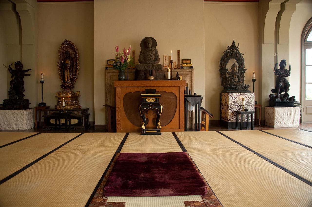 San Francisco Zen Center Bed & Breakfast Dış mekan fotoğraf