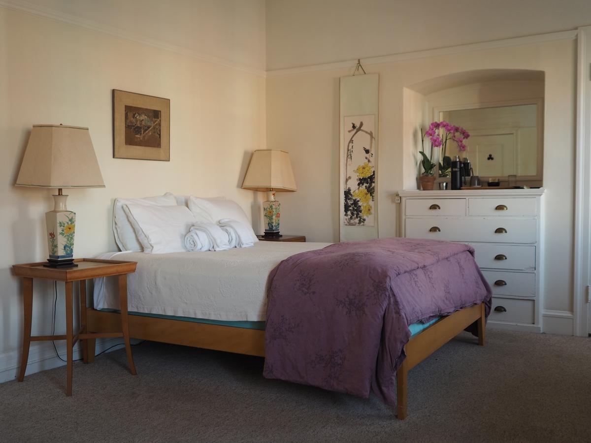 San Francisco Zen Center Bed & Breakfast Dış mekan fotoğraf