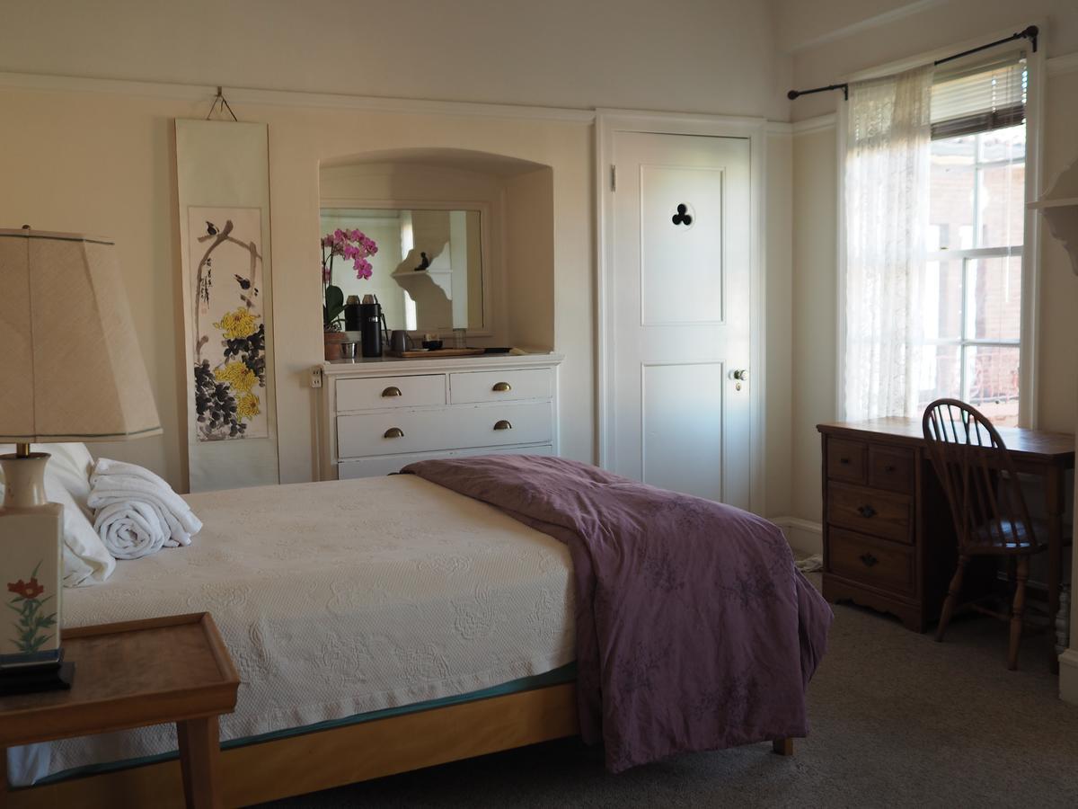 San Francisco Zen Center Bed & Breakfast Dış mekan fotoğraf