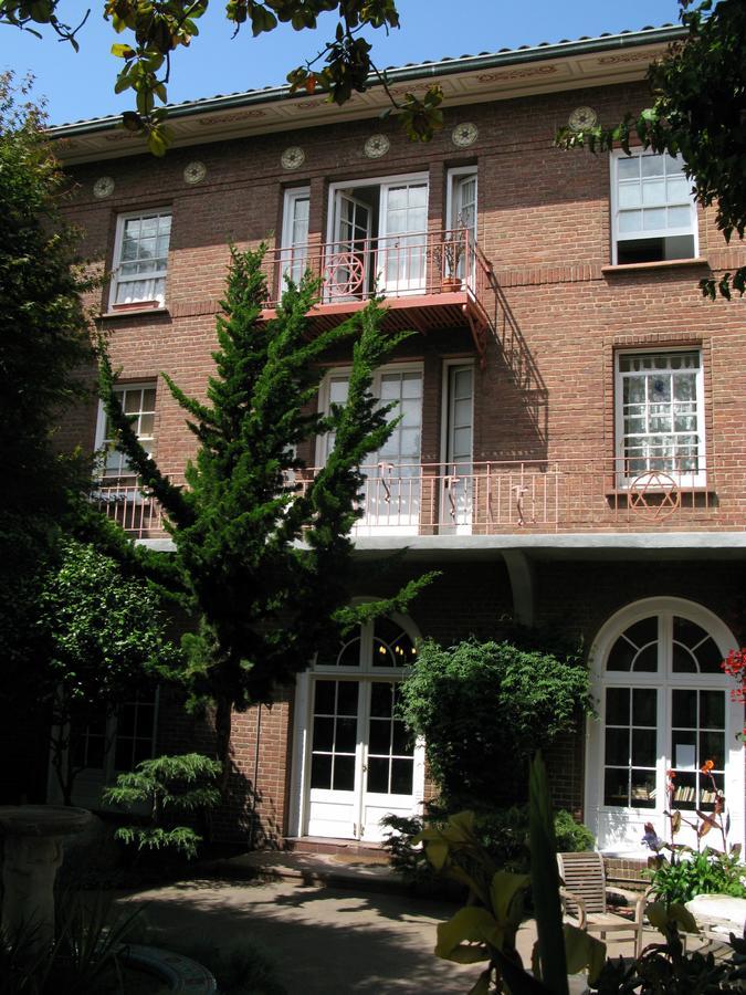 San Francisco Zen Center Bed & Breakfast Dış mekan fotoğraf