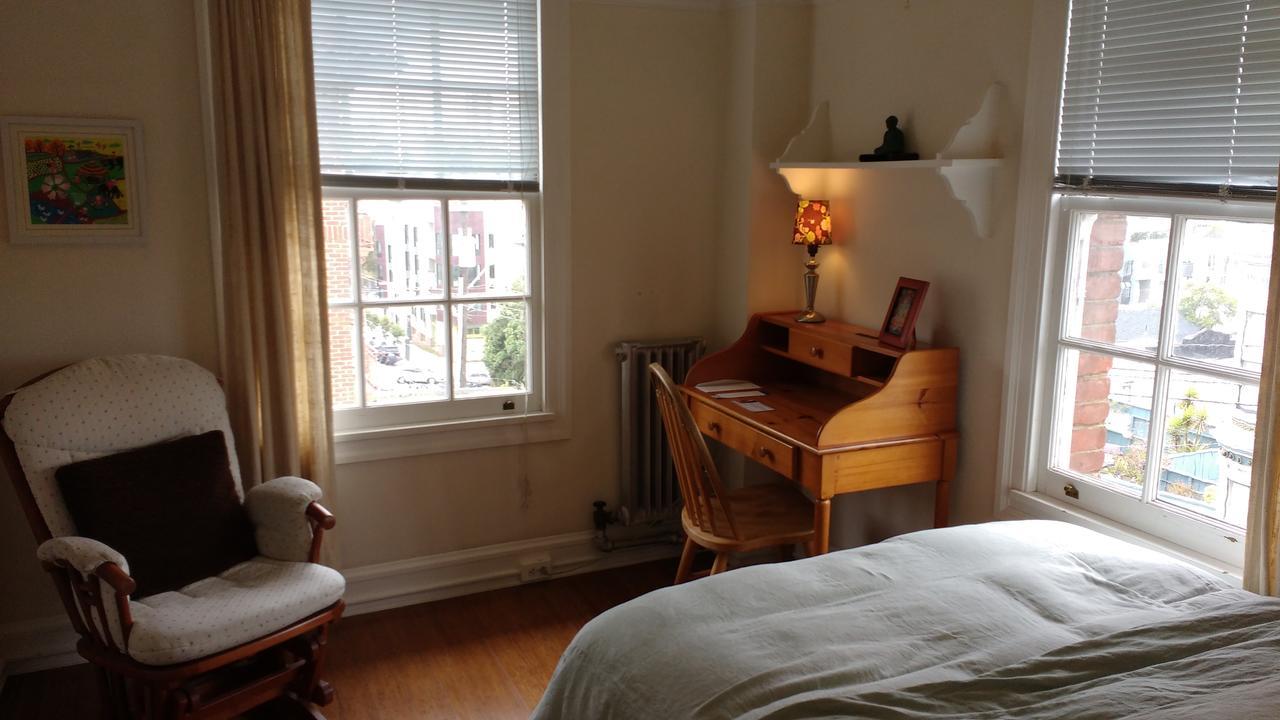 San Francisco Zen Center Bed & Breakfast Dış mekan fotoğraf