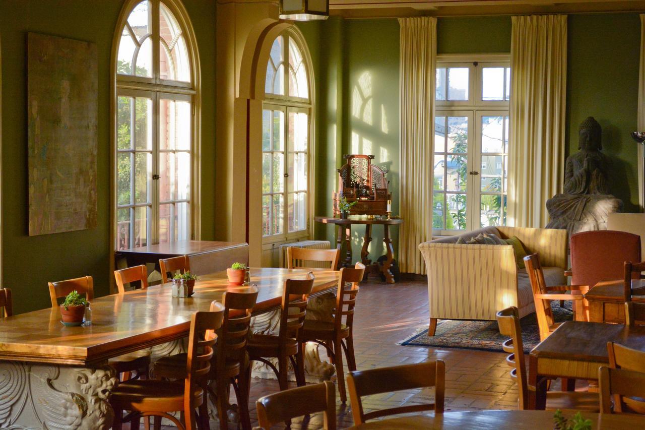 San Francisco Zen Center Bed & Breakfast Dış mekan fotoğraf