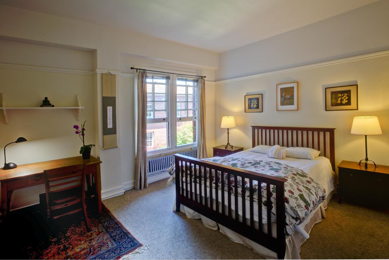 San Francisco Zen Center Bed & Breakfast Dış mekan fotoğraf