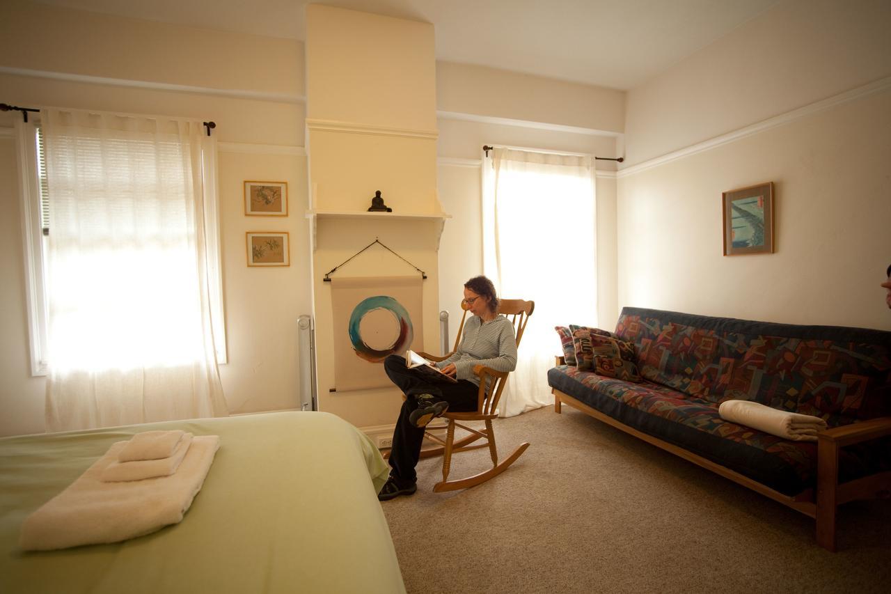 San Francisco Zen Center Bed & Breakfast Dış mekan fotoğraf
