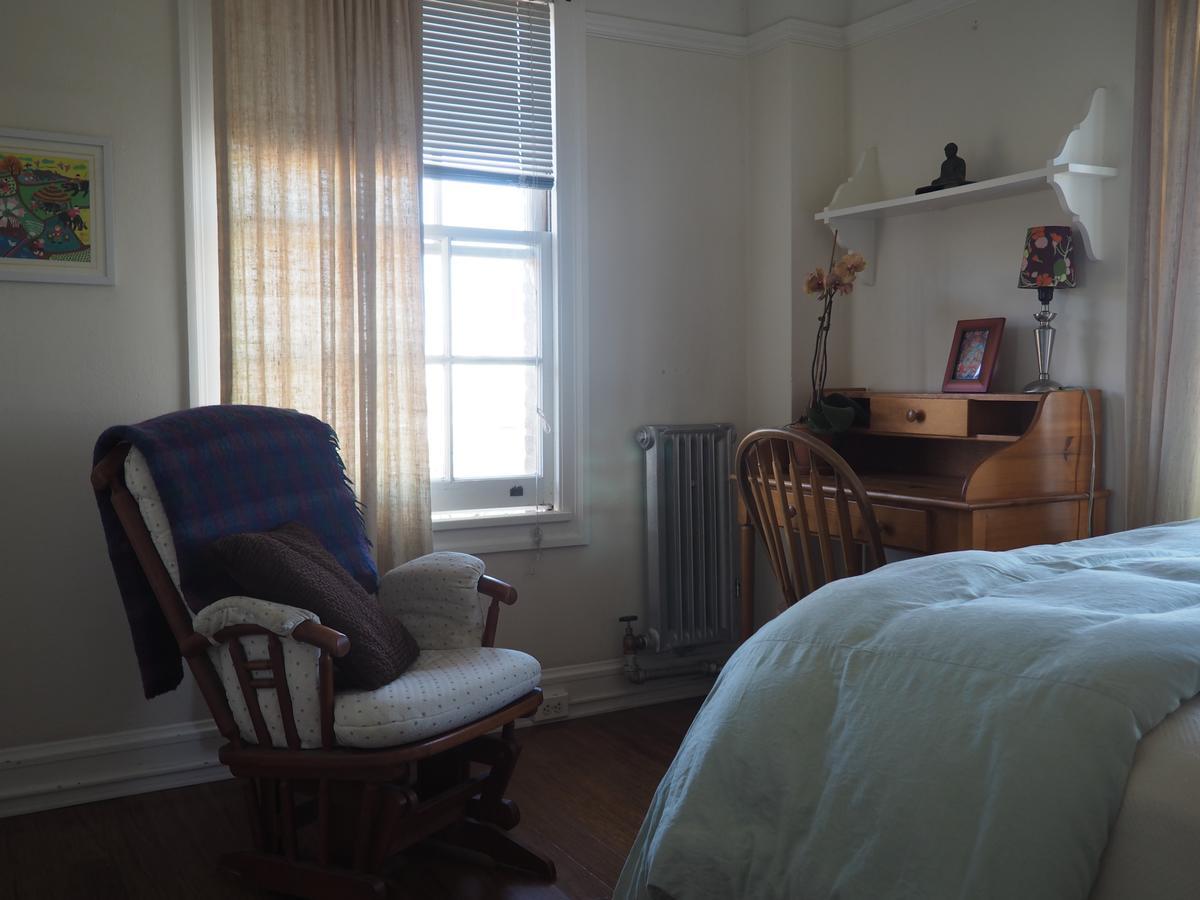 San Francisco Zen Center Bed & Breakfast Dış mekan fotoğraf