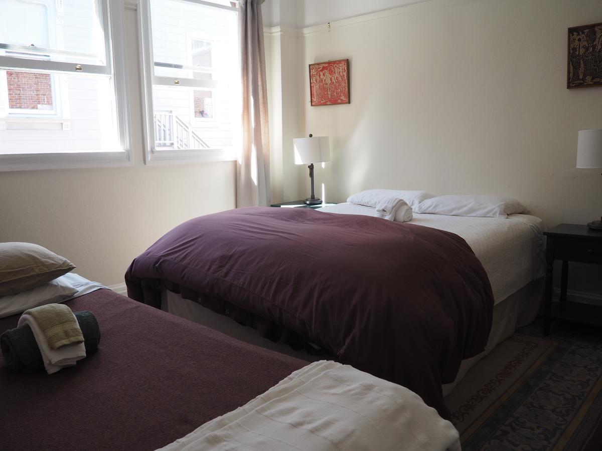 San Francisco Zen Center Bed & Breakfast Dış mekan fotoğraf