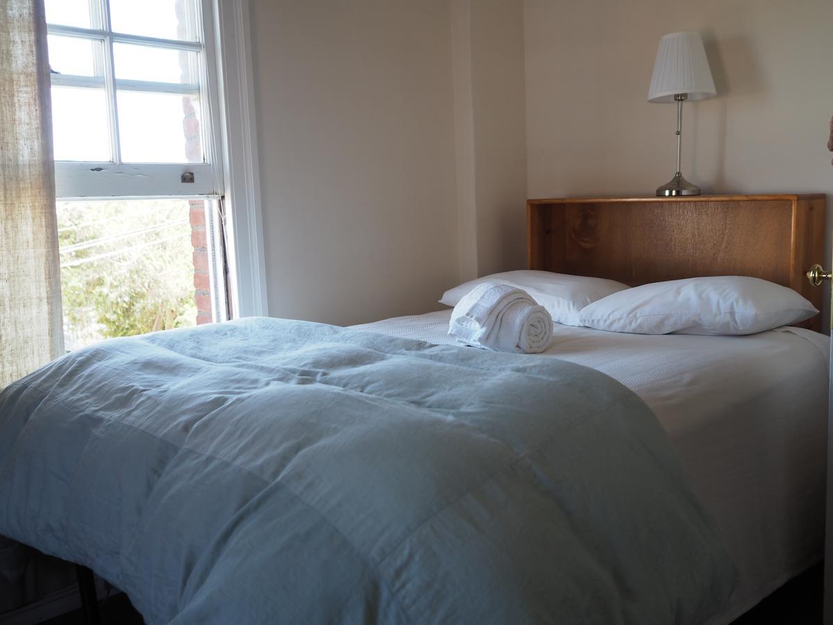 San Francisco Zen Center Bed & Breakfast Dış mekan fotoğraf