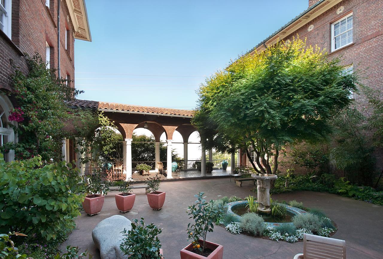 San Francisco Zen Center Bed & Breakfast Dış mekan fotoğraf