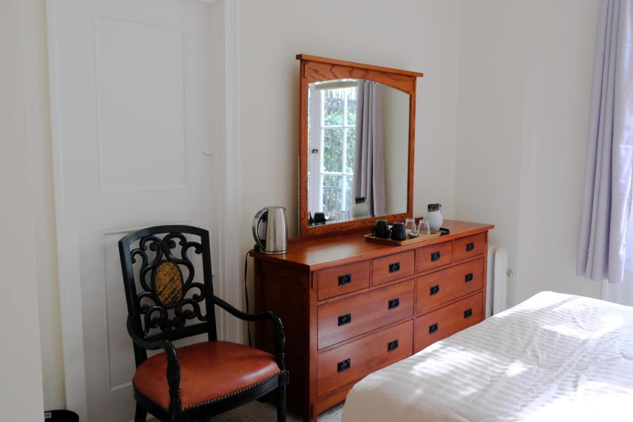 San Francisco Zen Center Bed & Breakfast Dış mekan fotoğraf