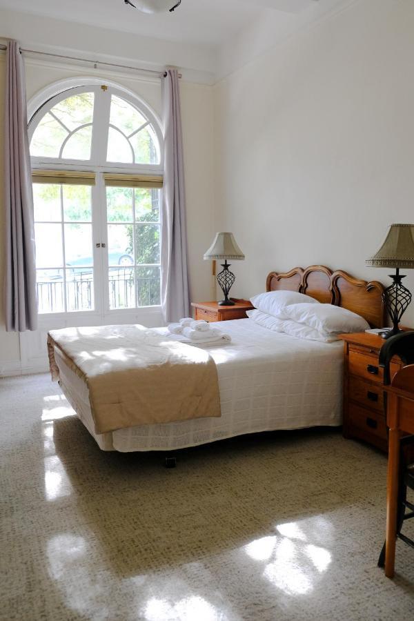 San Francisco Zen Center Bed & Breakfast Dış mekan fotoğraf