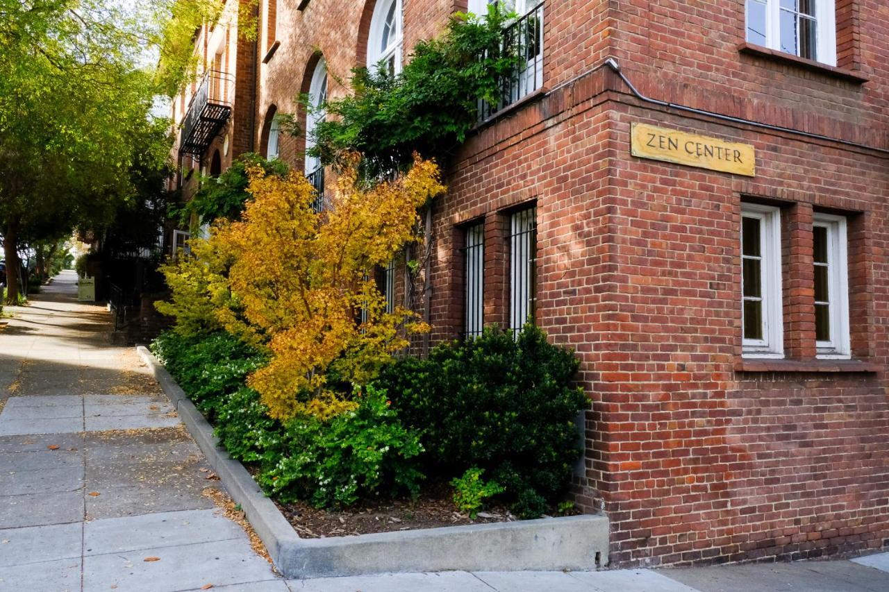 San Francisco Zen Center Bed & Breakfast Dış mekan fotoğraf