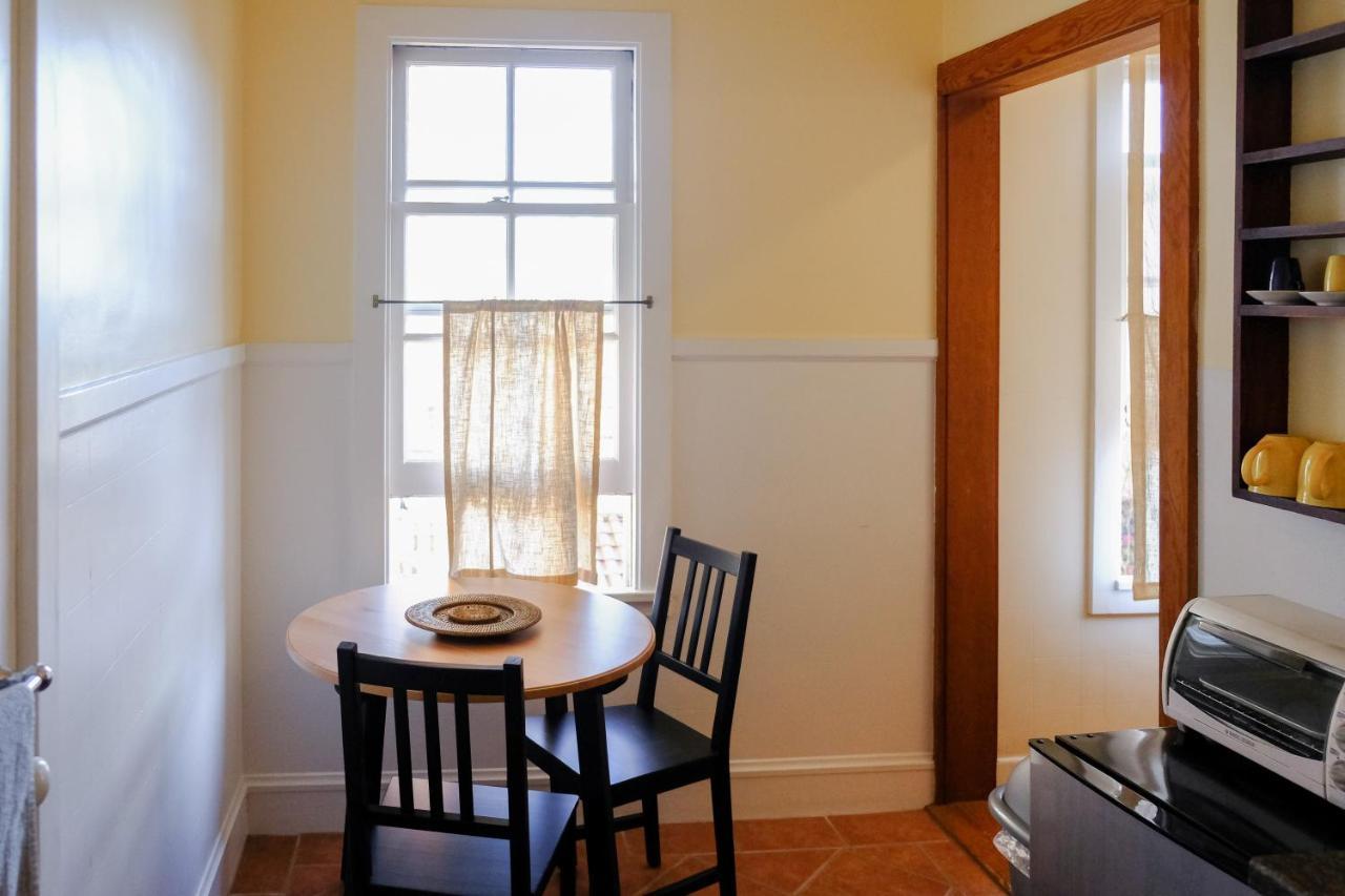 San Francisco Zen Center Bed & Breakfast Dış mekan fotoğraf